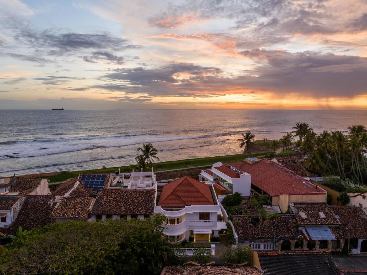 Hotel The Charleston à Galle Extérieur photo